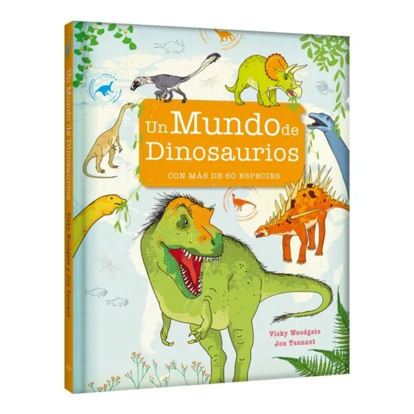 Un Mundo de Dinosaurios