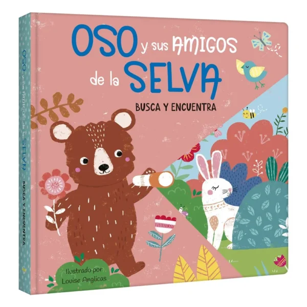 Oso y sus Amigos de la Selva