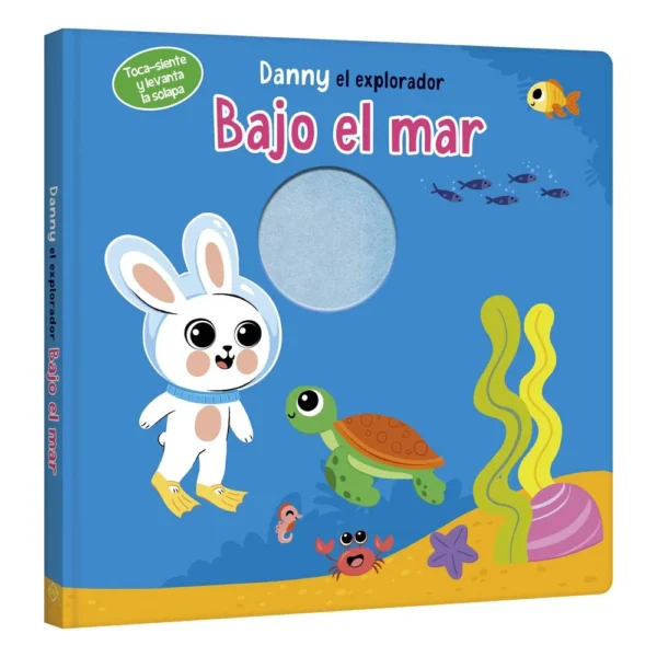 Bajo el Mar – Danny el Explorador