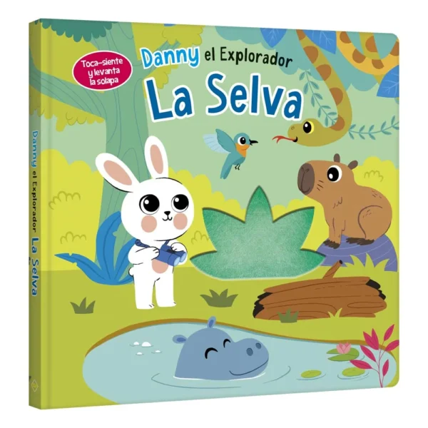 La Selva – Danny el Explorador