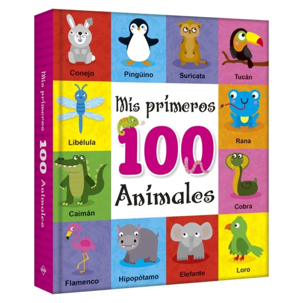 Mis Primeros 100 Animales